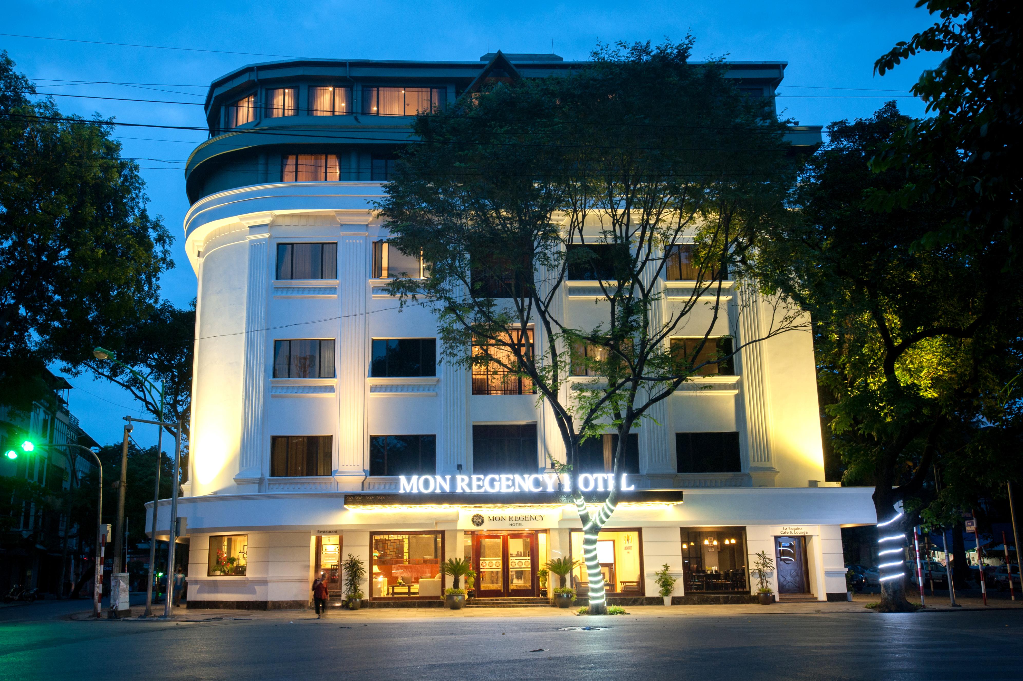 La Passion Classic Hotel Hanói Exterior foto