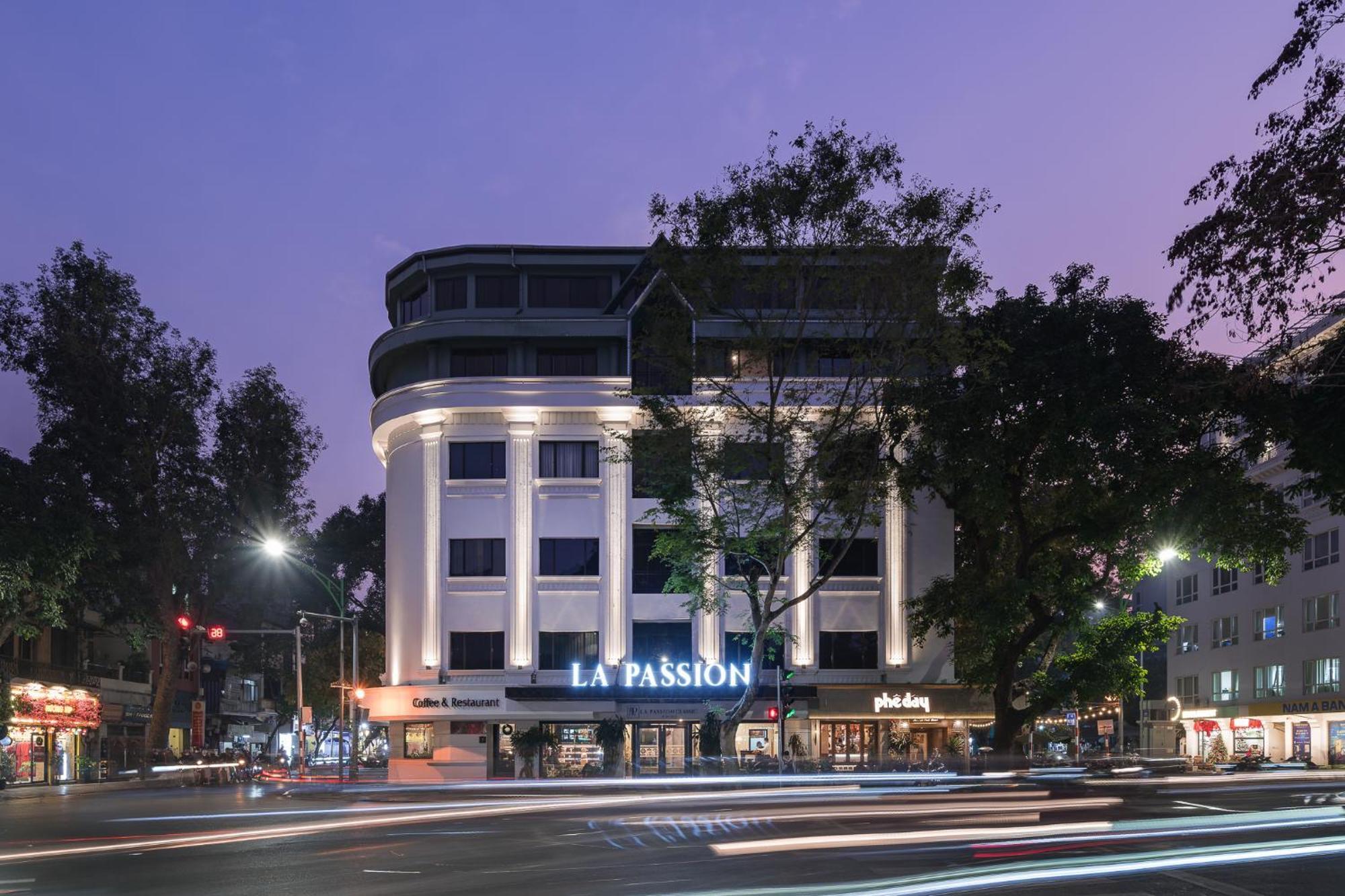 La Passion Classic Hotel Hanói Exterior foto